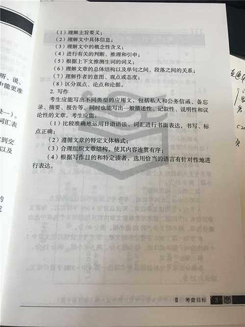 4.jpg 考研日语(非日语专业)大纲